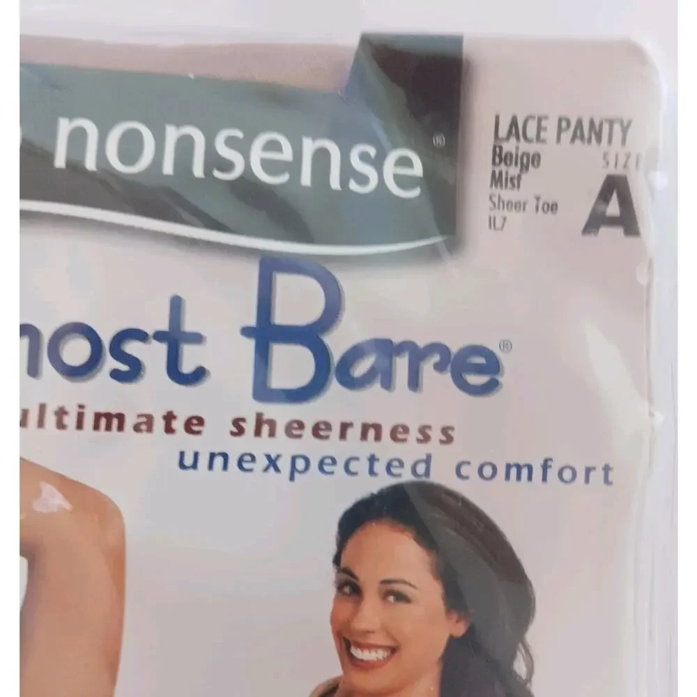 no nonsense no nonsense